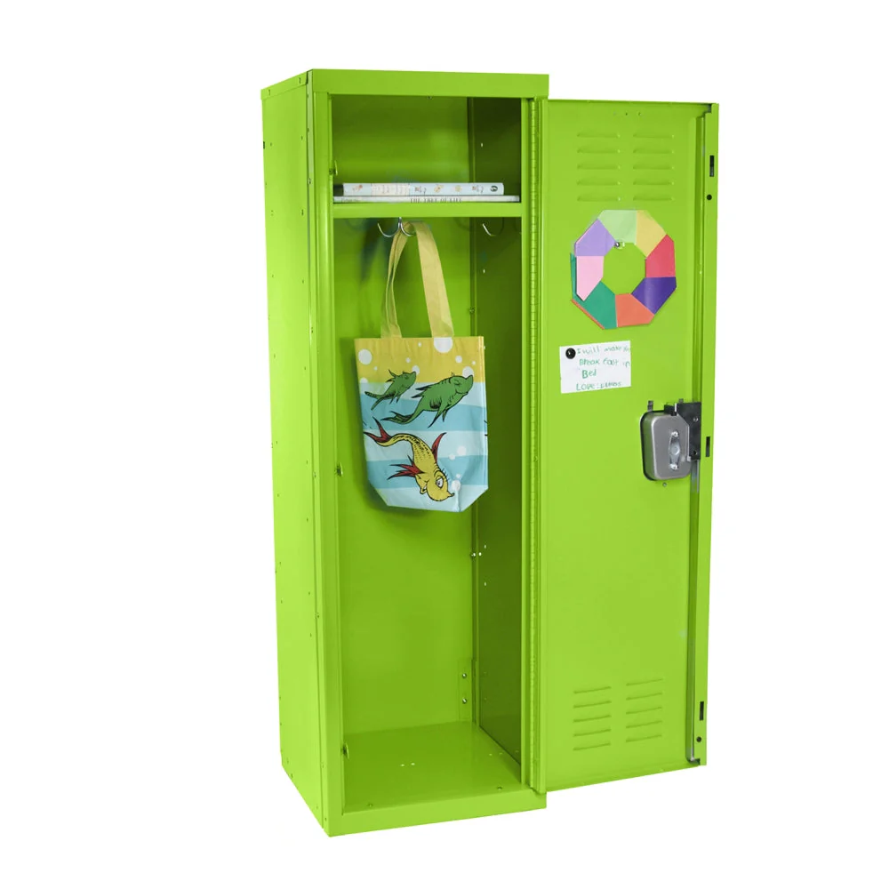 Kids Green Locker - Image 3