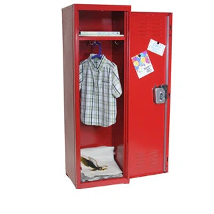 Kids Red Locker - Image 3
