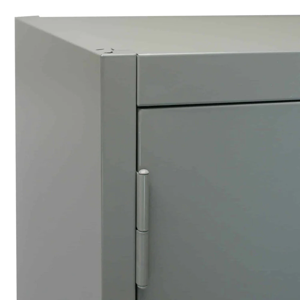 Lyon 1200 Series Metal Office Cabinets - Image 3