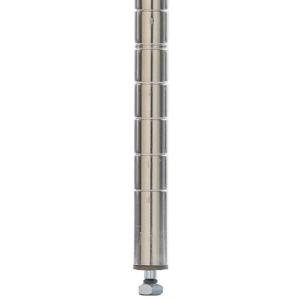 Metro Chrome Super Erecta SiteSelect Stationary Posts