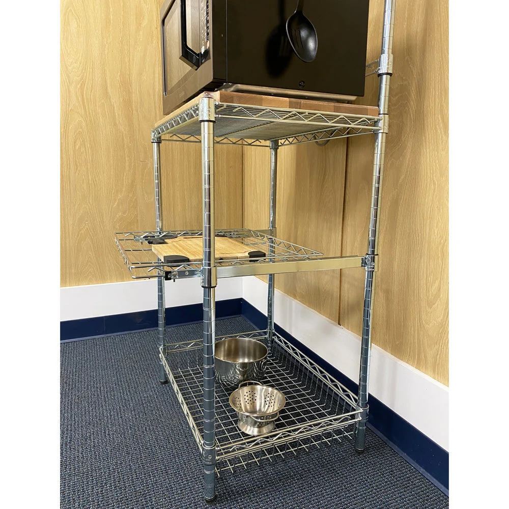 Microwave Stand - Image 6