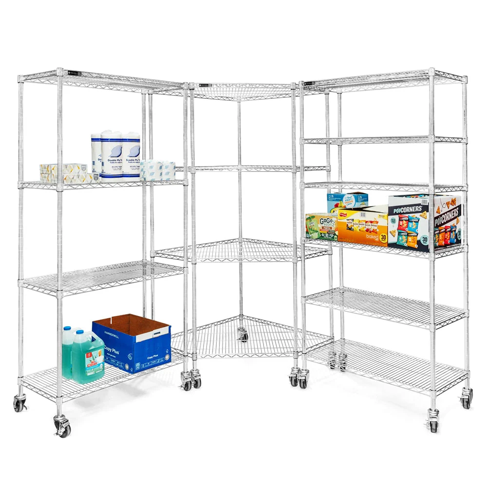 Mobile Corner Storage System - Image 2