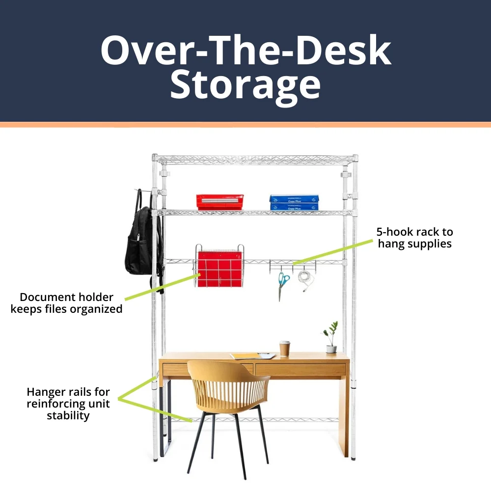 Over-The-Desk Storage - Image 7
