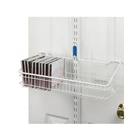 Over the Door CD/DVD Holder - White - Image 2