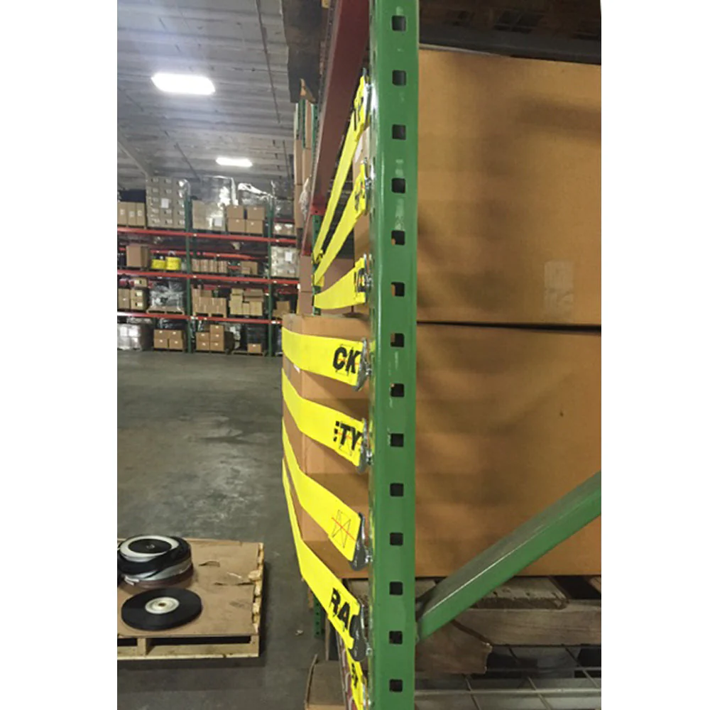 Pallet Rack Safety Straps - Standard Attachment - Image 3