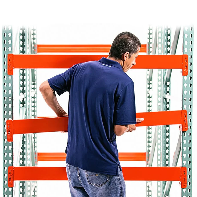 Pallet Rack Step Beams - Image 4