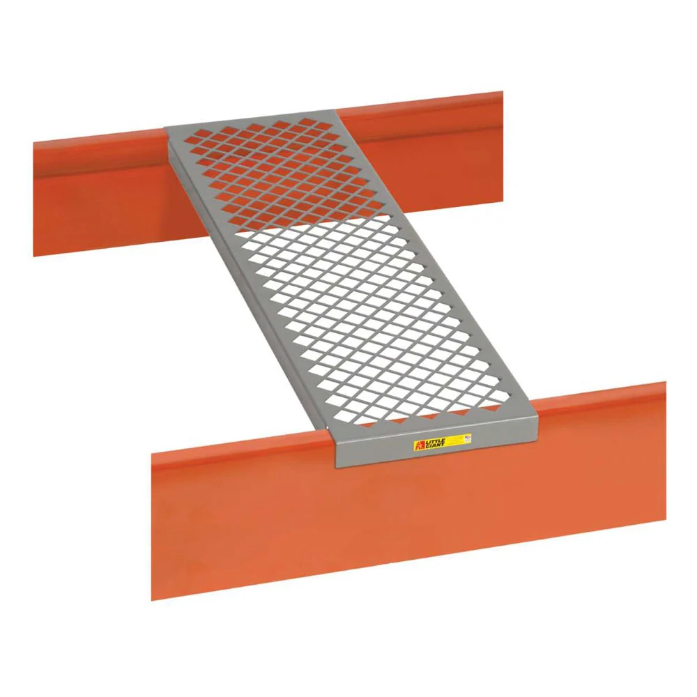Perforated Rack Deck Channels - Image 3