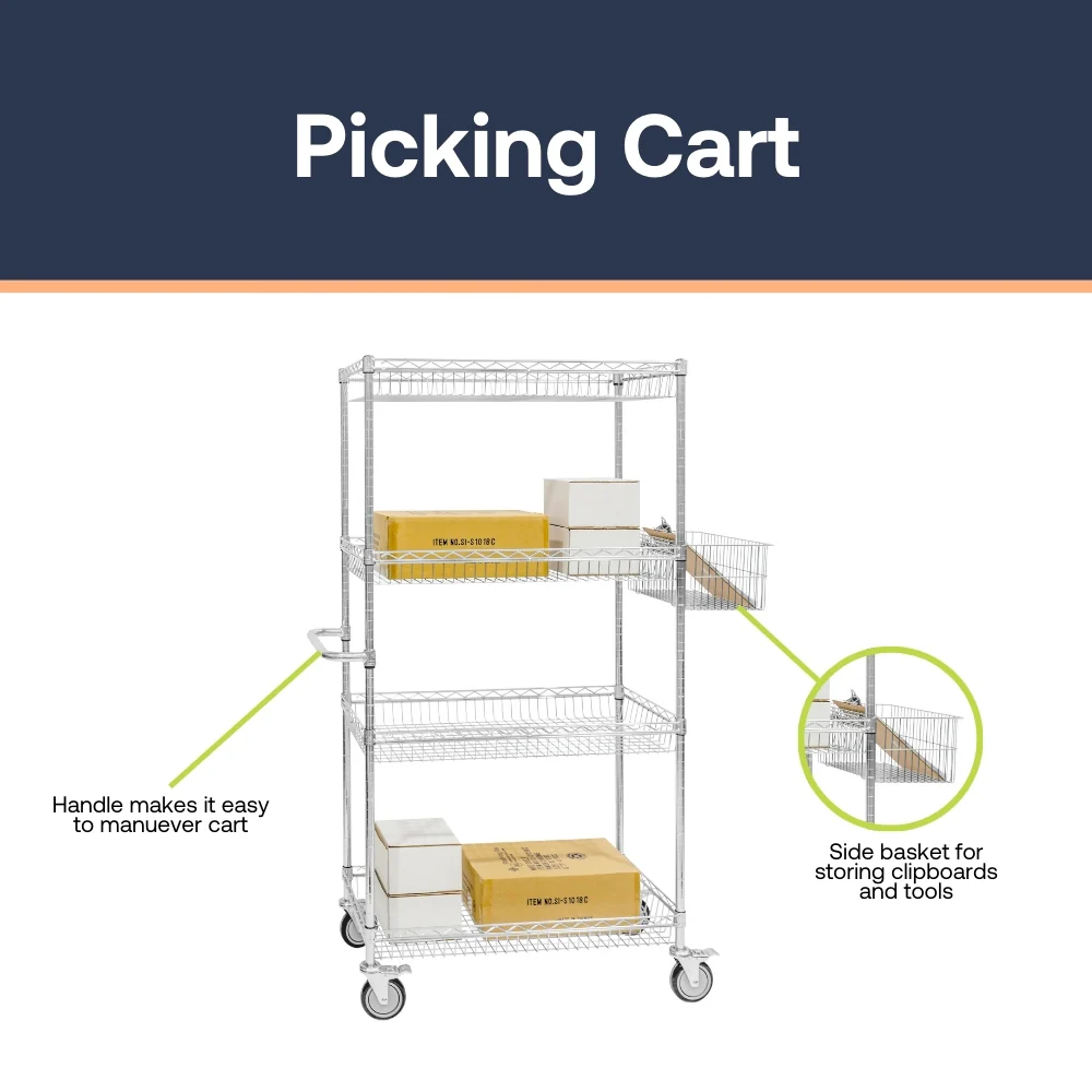 Picking Cart - Image 3