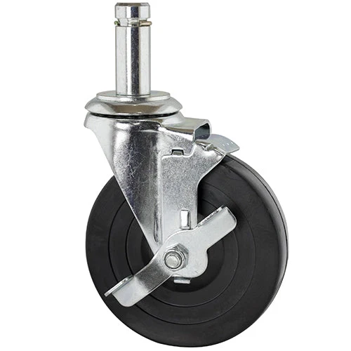 Rubber Stem Casters - Image 10