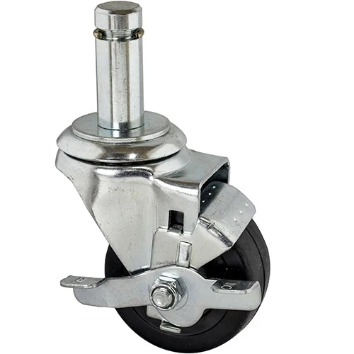Rubber Stem Casters - Image 6