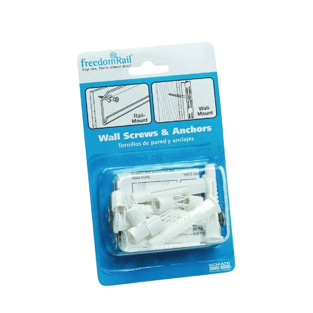 freedomRail Closet Systems