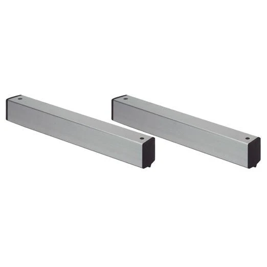 Single Skate Kit for Wire Shelving - Image 3
