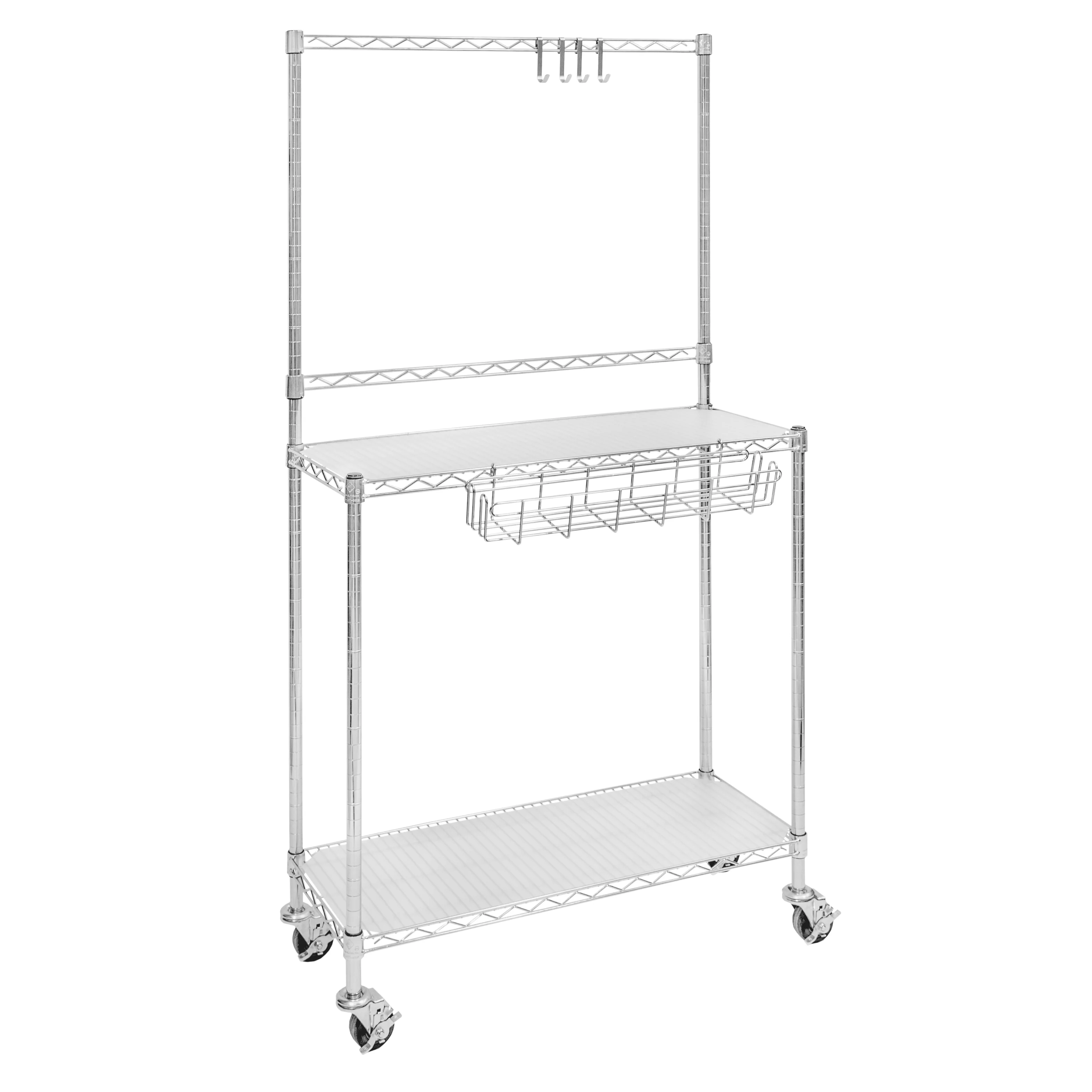 Small Laundry Cart - Image 2