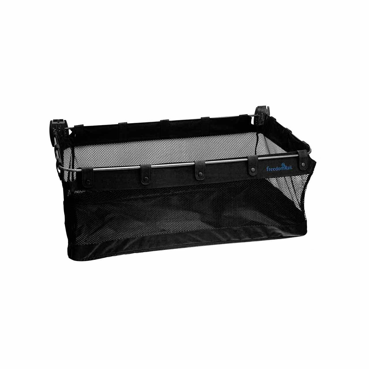 Mesh Sports Basket - Black - Image 2