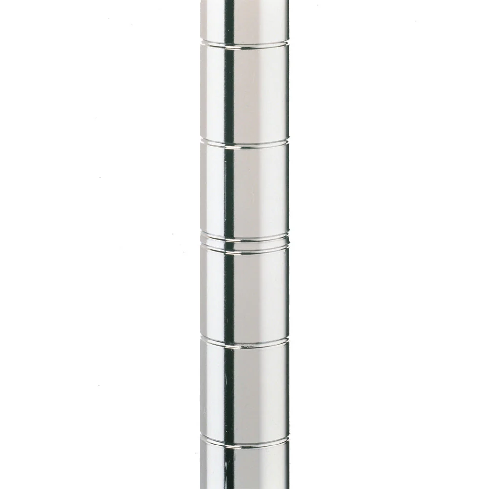 Super Erecta SiteSelect Stationary Posts - Stainless Steel - Image 2