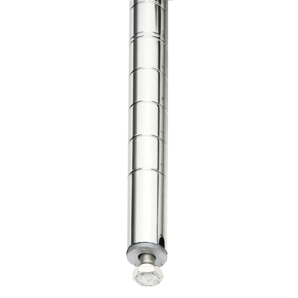 Super Erecta SiteSelect Stationary Posts - Stainless Steel - Image 8