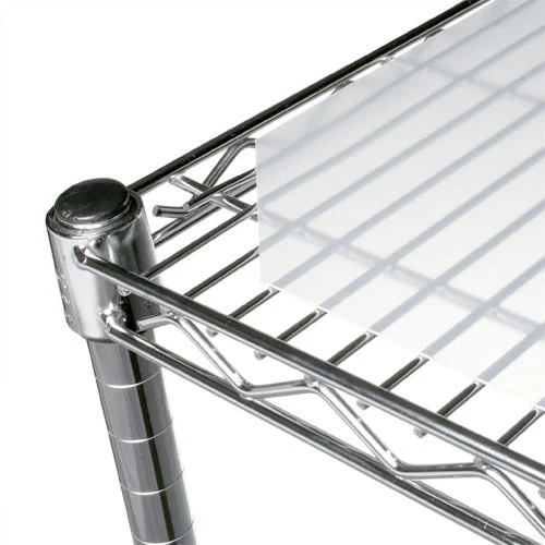 Translucent Pentagon Shelf Liner - Image 3