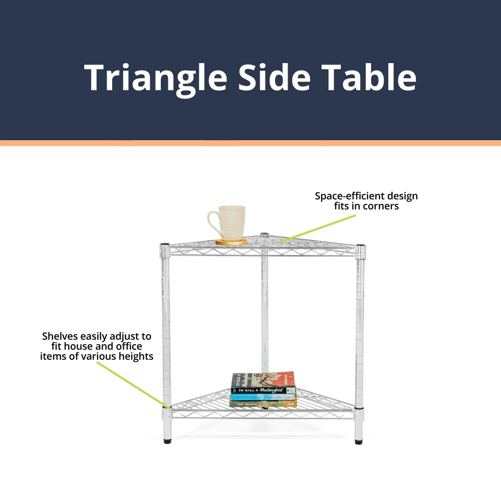 Triangle Side Table - Image 5
