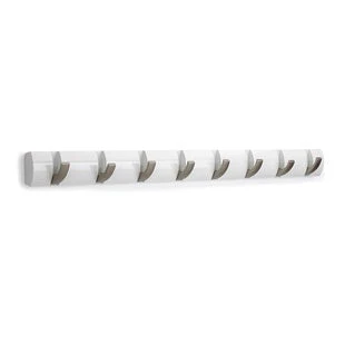 Umbra 8 Hook Flip Coat Rack - Image 6