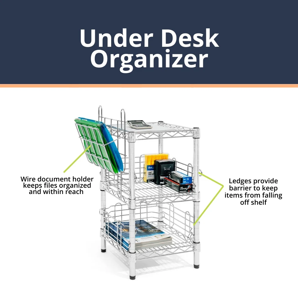 Under Desk Organizer - Image 5