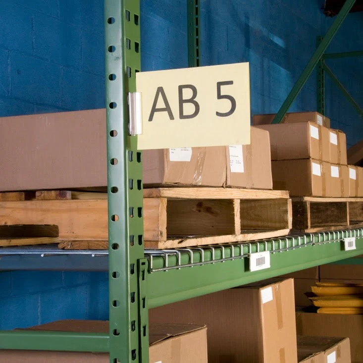 Warehouse Aisle Sign Kit - Image 10