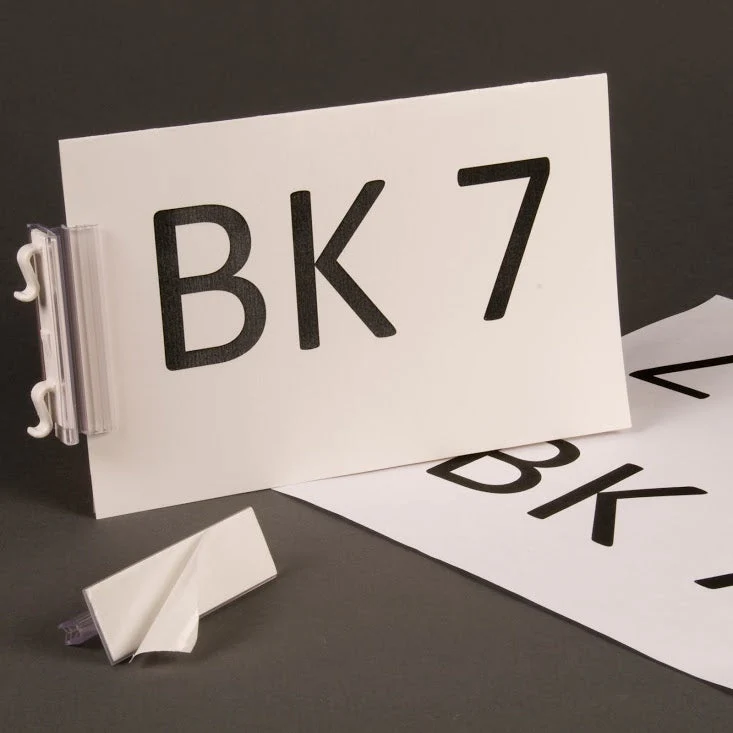 Warehouse Aisle Sign Kit - Image 4