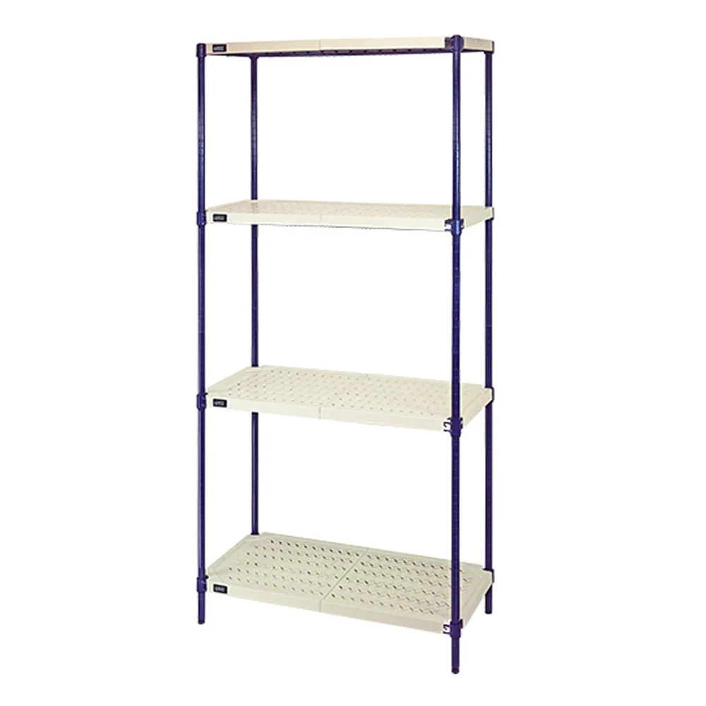 Wire Plastic Mat Shelving - Image 8
